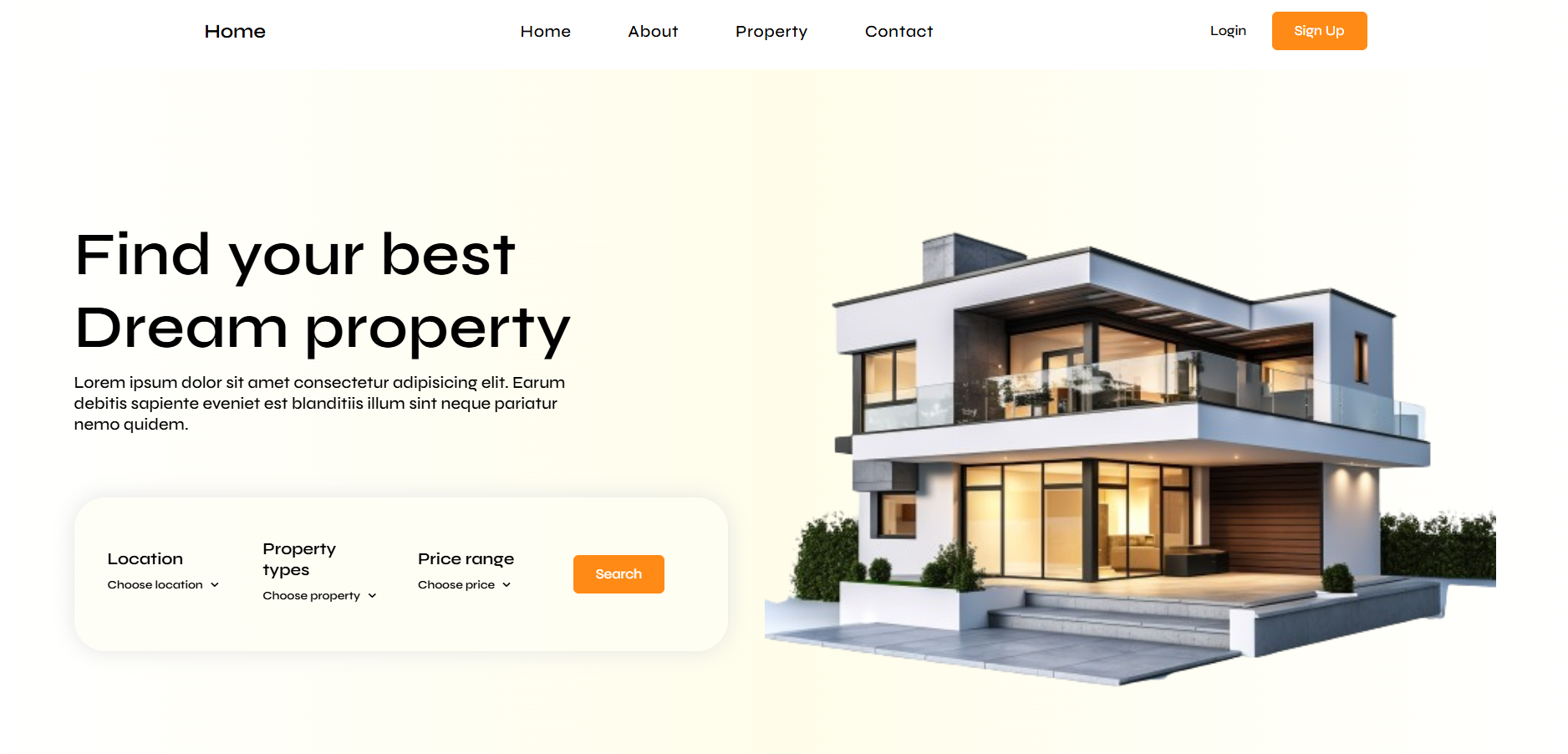 house-booking-platform